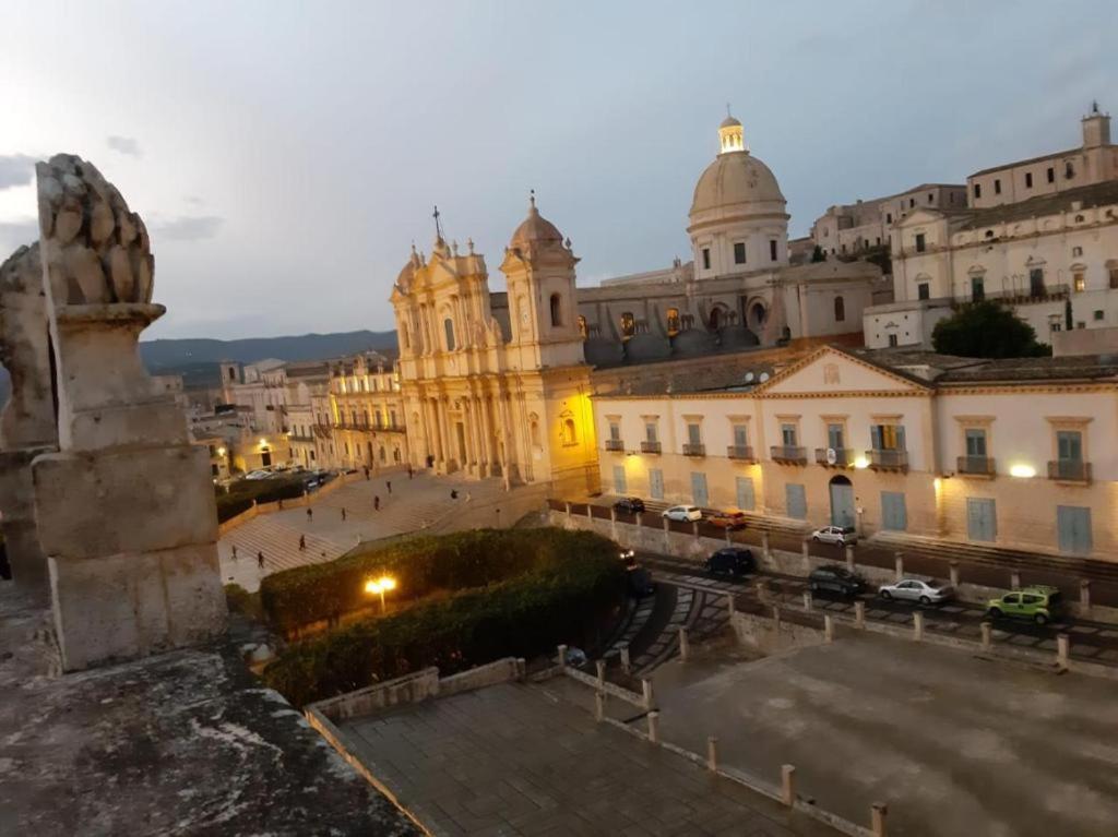 La Casa In Piazza Βίλα Νότο Εξωτερικό φωτογραφία