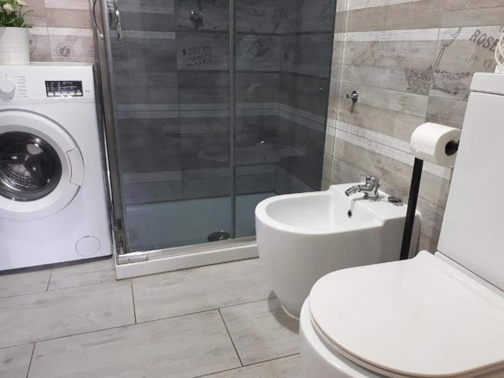 La Casa In Piazza Βίλα Νότο Εξωτερικό φωτογραφία