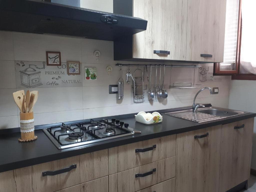 La Casa In Piazza Βίλα Νότο Εξωτερικό φωτογραφία